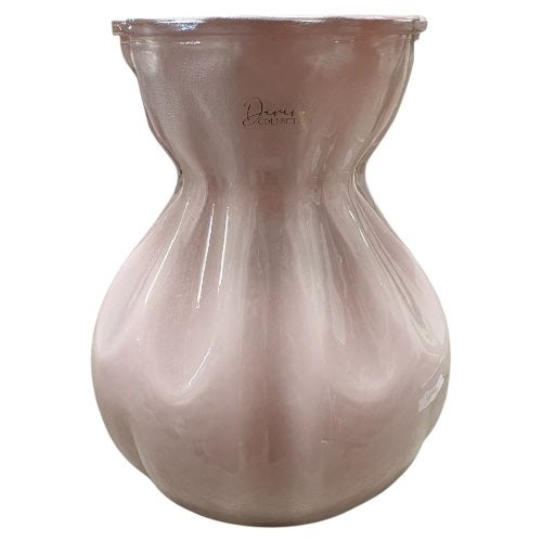 Vaso sacchetto rosa