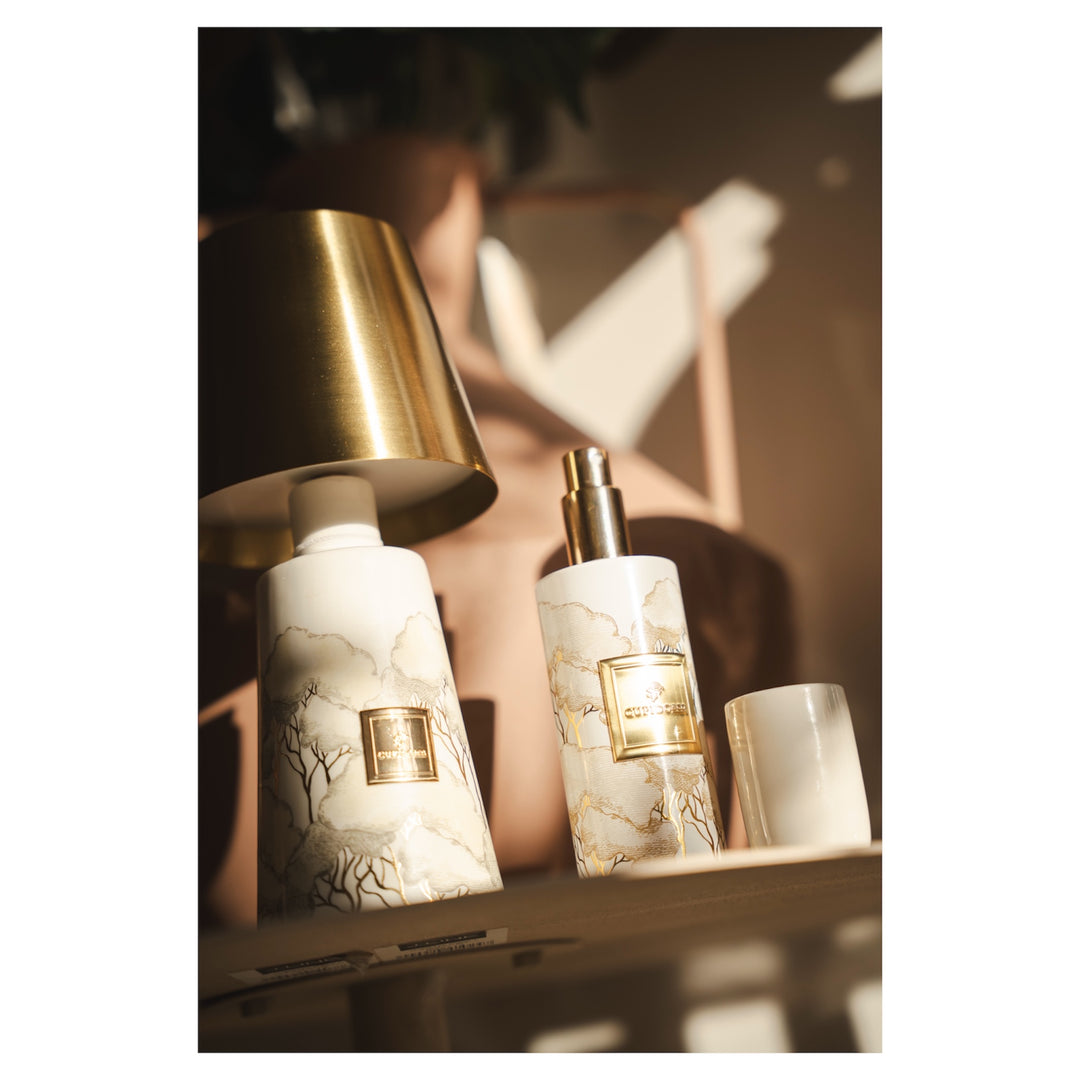 PROFUMATORE SPRAY 100 ML INTRECCI AVORIO