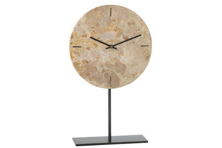 Orologio con base