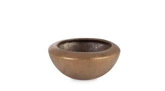 PORTAVASO BASSO BRONZO SMALL