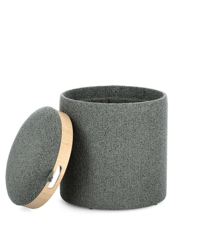 POUF CONTENITORE LARGE