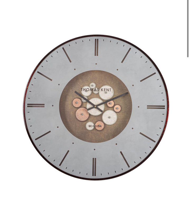 OROLOGIO DA PARETE INDUSTRY