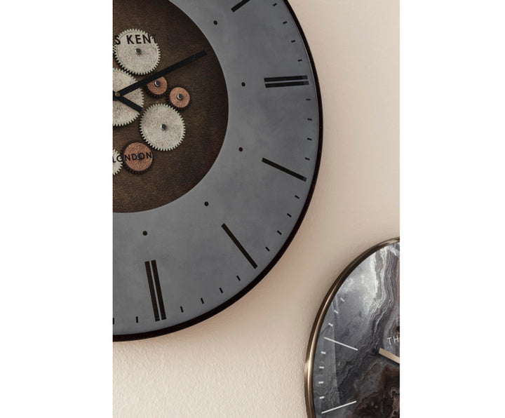 OROLOGIO DA PARETE INDUSTRY