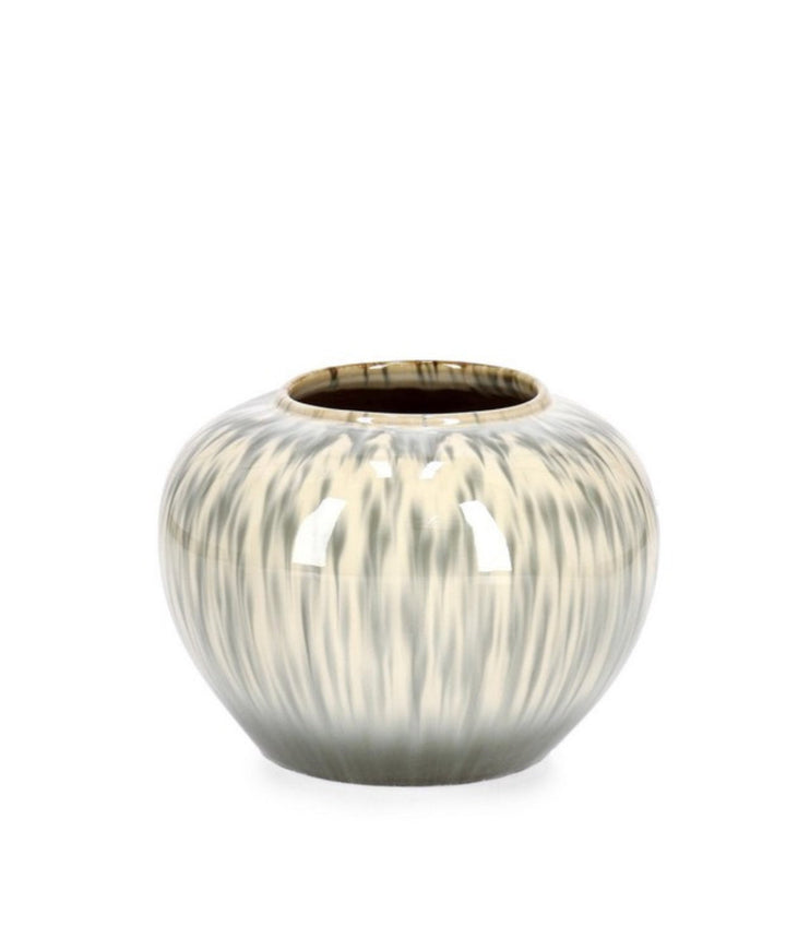 VASO TONDO MELANGE
