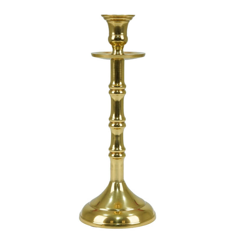 CANDELABRO ORO SMALL