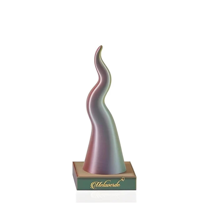 CORNO CANGIANTE CON BASE DIAMANTE PICCOLO