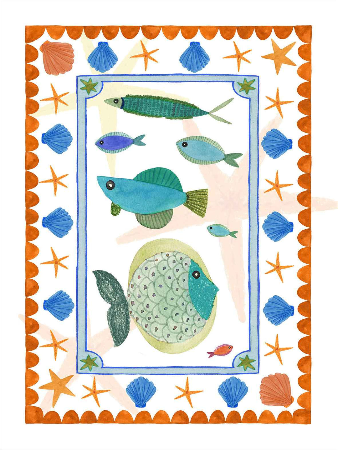 ASCIUGAPIATTI MARINELLA TWO