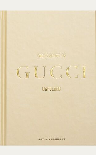 LIBRO-THE ESSENCE OF GUCCI