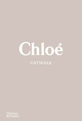 LIBRO- CHLOè CATWALK TESTO IN INGLESE
