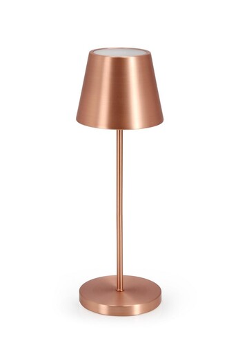 LAMPADA DA TAVOLO RICARICABILE