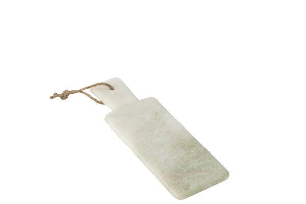 TAGLIERE RETTANGOLARE IN MARMO