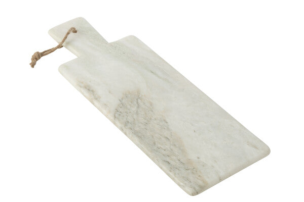 TAGLIERE RETTANGOLARE IN MARMO LARGE