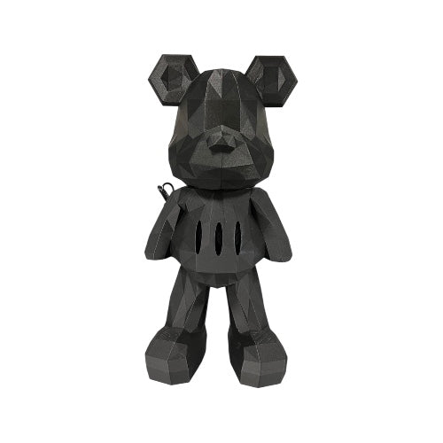 ORSO NERO CON RADIO