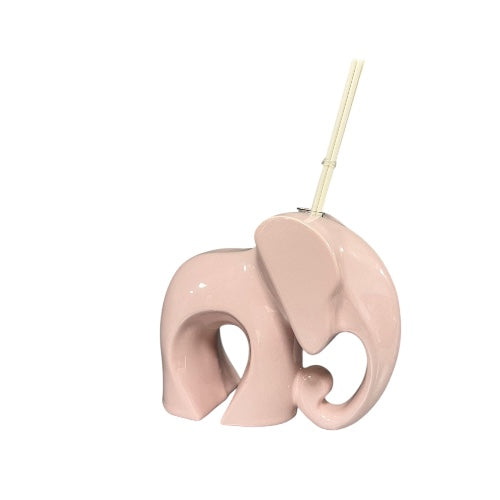 ELEFANTE PROFUMATORE ROSA