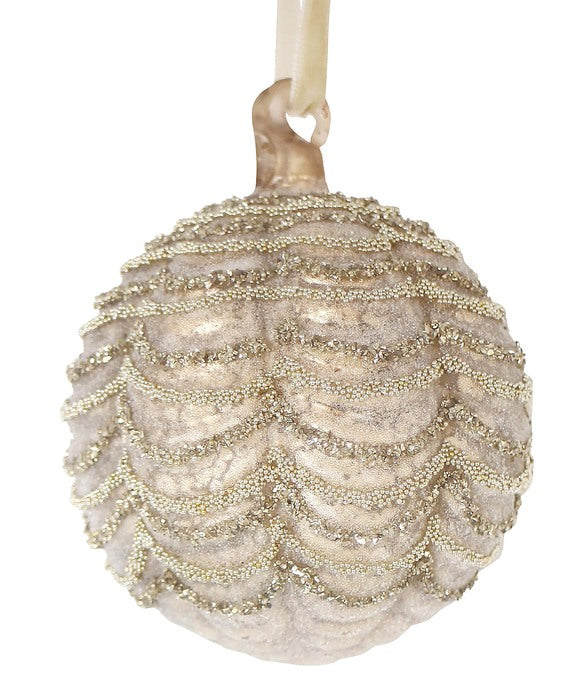 SFERA CHAMPAGNE (Ø8cm)