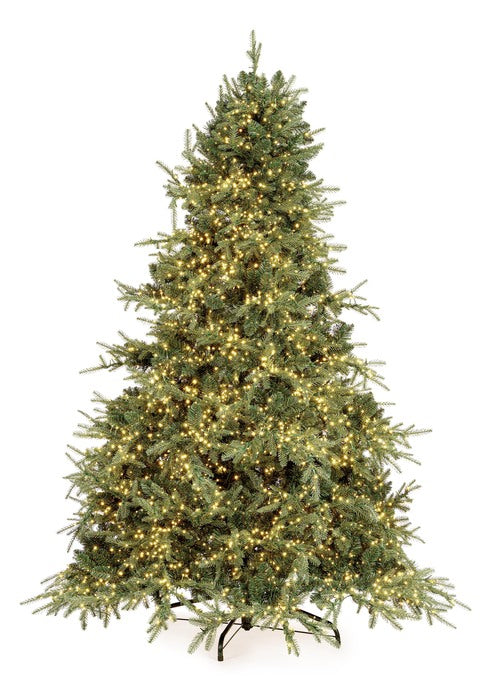 ALBERO DI NATALE LARGE h.210