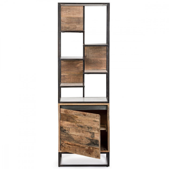 LIBRERIA LAMBETH IN LEGNO