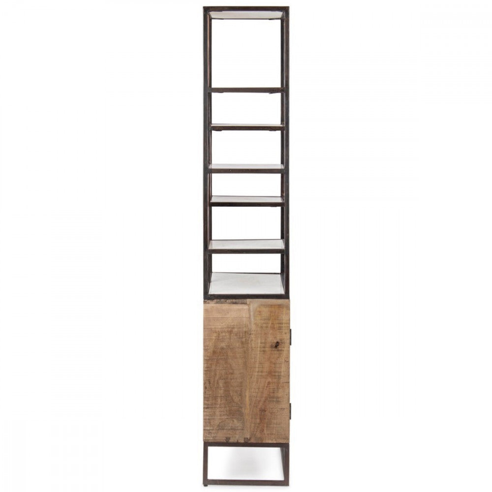 LIBRERIA LAMBETH IN LEGNO