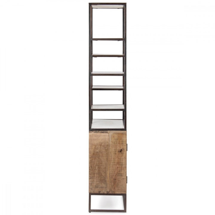 LIBRERIA LAMBETH IN LEGNO