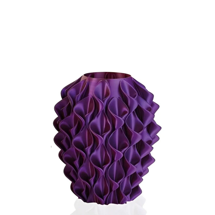 VASO FIORE VIOLA BICOLOR PICCOLO