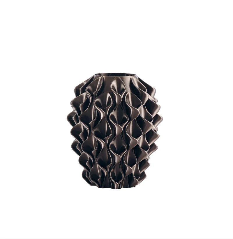 VASO FIORE WENGE' PICCOLO