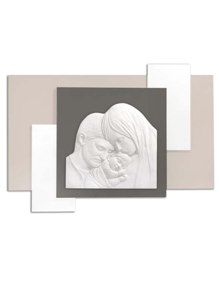 PANNELLO SACRO MODERNO NOCCIOLA