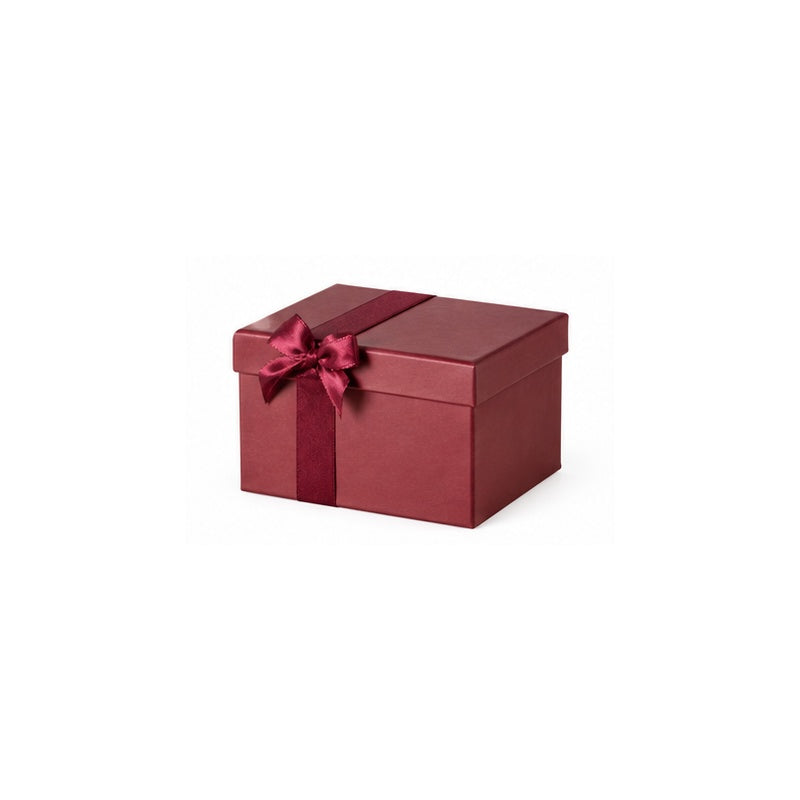 SCATOLA REGALO CON FIOCCO SMALL