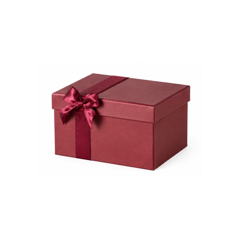 SCATOLA REGALO CON FIOCCO MEDIUM