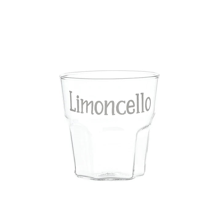 SET 4 BICCHIERINI LIMONCELLO