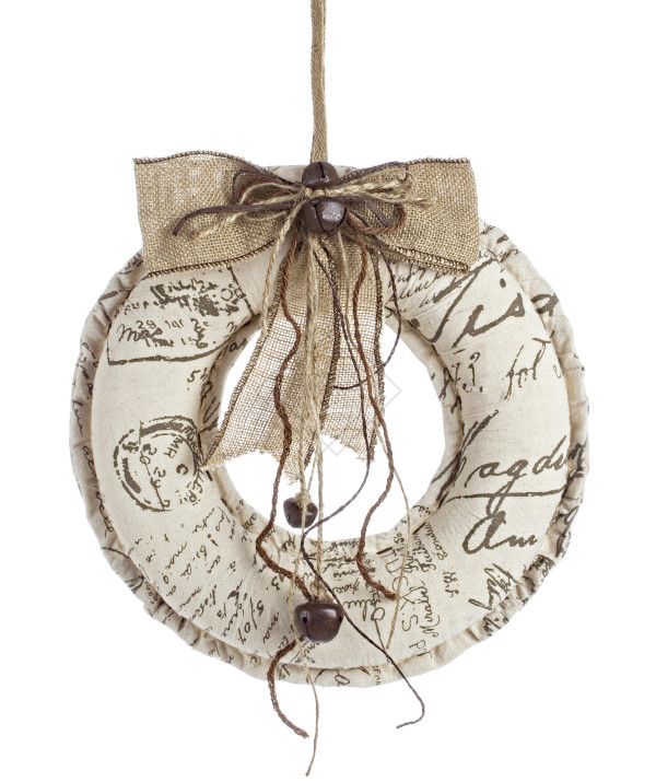 CORONA POEM FIOCCO PICCOLO Ø 35cm
