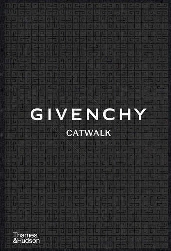 LIBRO- GIVENCHY CATWALK