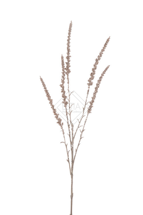 RAMO ASTIBLE 5 PARTI CON PAILLETE ROSA (3x6x76cm)