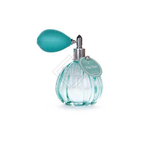 BOTTIGLIA CON VAPORIZZATORE POMPETTA Thè Vert- 60ml