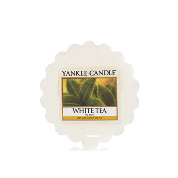 TART WHITE TEA