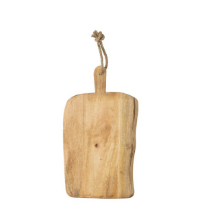 TAGLIERE RETTANGOLARE IN LEGNO ORGANICO GRANDE (40x22x2cm)