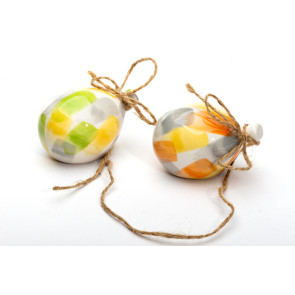 MINI PALLONCINO 2 ASSORTITI 6X4CM