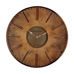 OROLOGIO DA PARETE IN METALLO INDUSTRY (Ã˜53x6h)