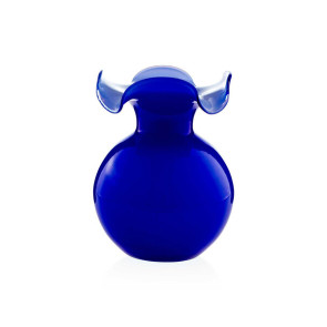 VASO MURANO BLU GRANDE (22X29CM)