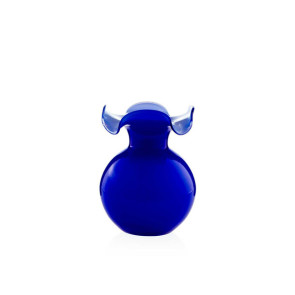 VASO MURANO BLU PICCOLO (11X12CM)