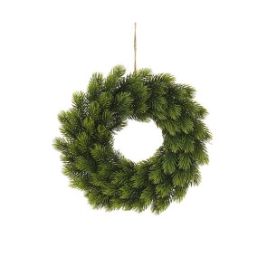 CORONA PINO VERDE DA APPENDERE (Ã¸ 28cm)
