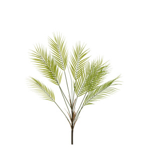 MAZZO FELCE  9 FOGLIE ARTIFICIALE IN VERDE (50x50x87cm)