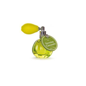 BOTTIGLIA CON VAPORIZZATORE POMPETTA Verveine Citronnèe- 12ml