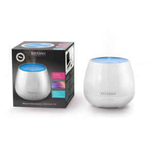 DIFFUSORE DI FRAGRANZA BIANCO CON CAVO USB (10x12cm)