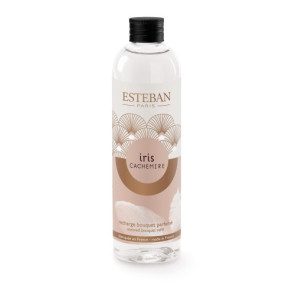 RICARICA PER DIFFUORE D&#039,AMBIENTE- IRIS CACHEMIRE 250ml