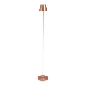 PIANTANA LED IN METALLO BRONZO RICARICABILE (Ã˜17x115h)