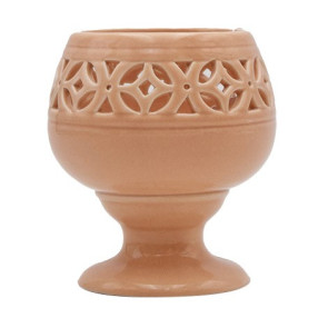 SVUOTATASCHE VASO IN CERAMICA H.12CM