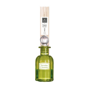 DIFFUSORE PER AMBIENTE CON BACCHETTE  Verveine citronnèe -100ml