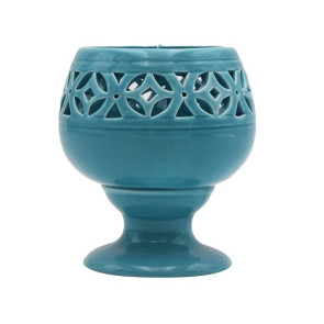 SVUOTATASCHE VASO IN CERAMICA H.20CM