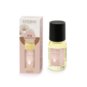 CONCENTRATO DI PROFUMO IN VETRO-IRIS CACHEMIRE- 15ml