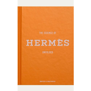 LIBRO-THE ESSENCE OF HERMES (14.5 x 1.5 x 21.5cm)